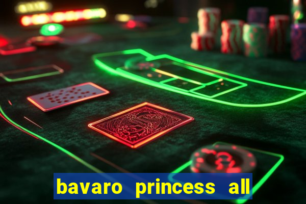 bavaro princess all suites resort spa and casino punta cana